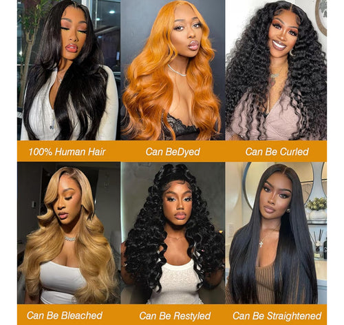 Raw Body Wave Glam Bundle Set (4 Bundles)